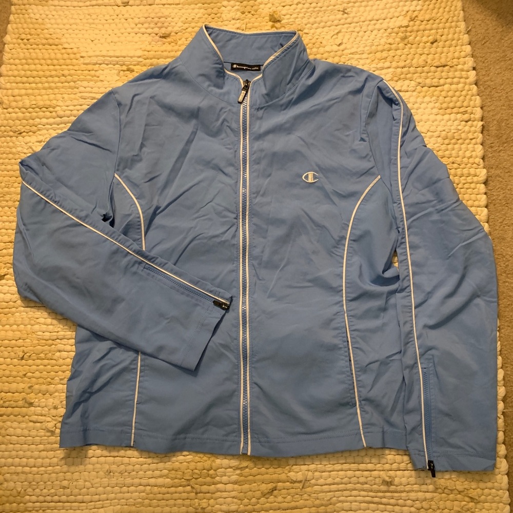 Champion Workout Water Resistant Jacket
